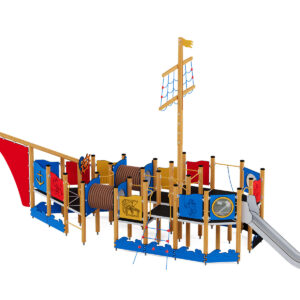 Magellan's Ship