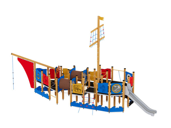 Magellan's Ship