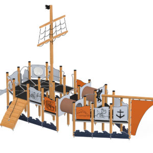 Orbis Simple Ship 11110EPZN-A