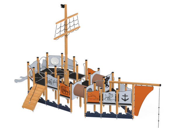 Orbis Simple Ship 11110EPZN-A