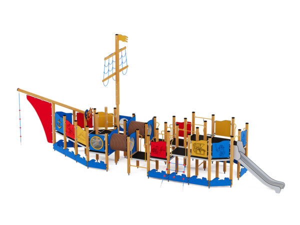 Marco Polo Ship
