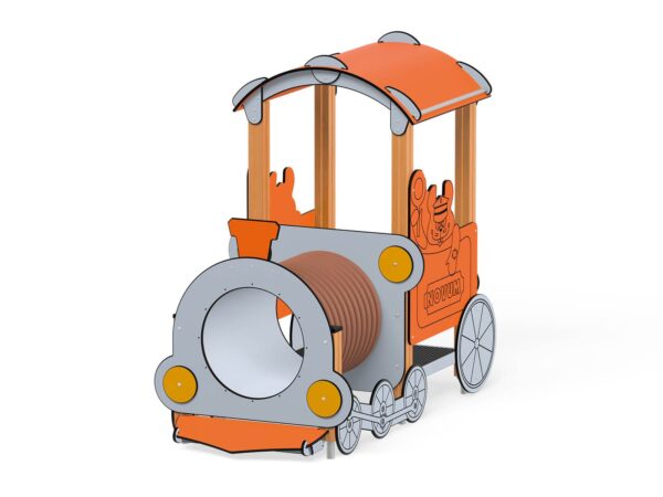 Quadro Simple  locomotive