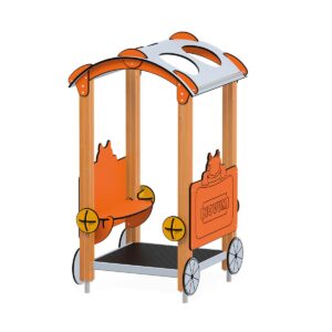 Quadro Simple carriage