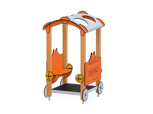 Quadro Simple carriage