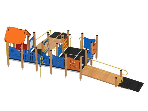 Integration Set Quadro 12829