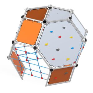 Climbing polyhedron