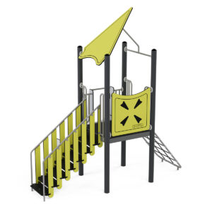 Action4Kids Lime 1922-A