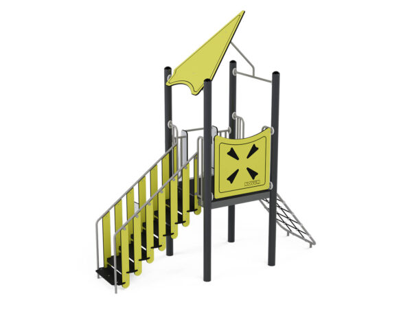 Action4Kids Lime 1922-A