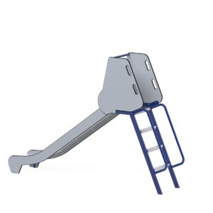 Free-standing Slide 120