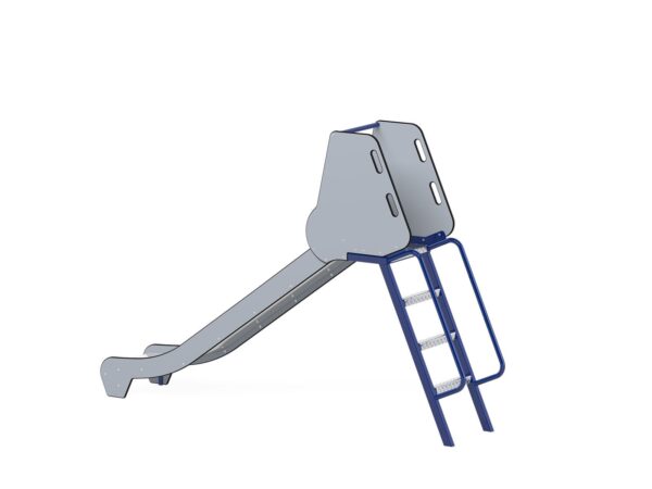 Free-standing Slide 120