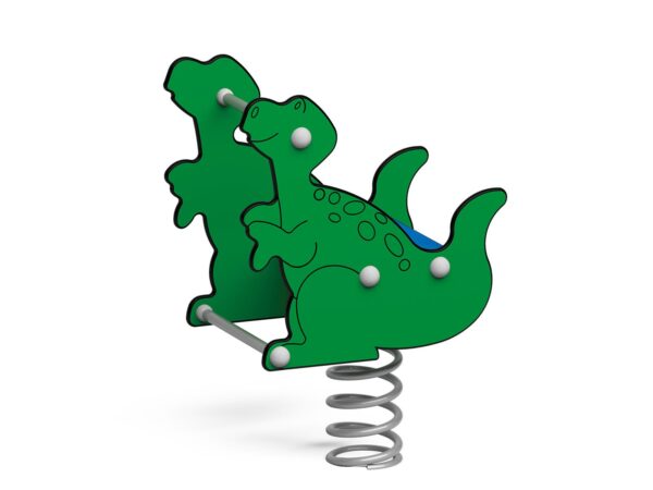 Dino 2 Rocker / metal base