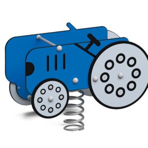 Tractor Rocker / metal base