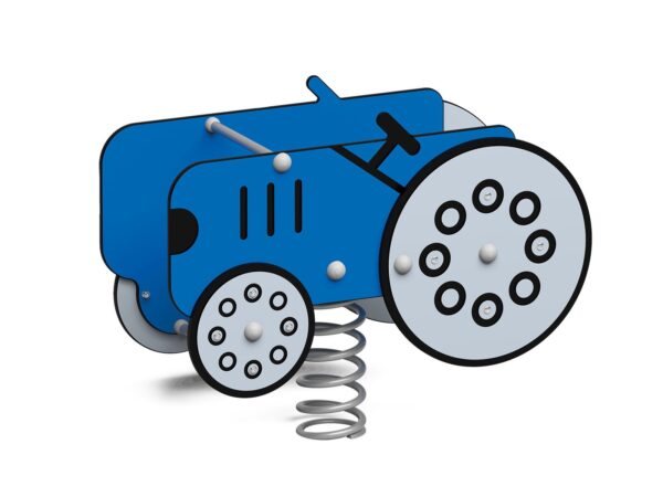Tractor Rocker / metal base