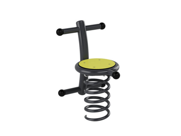 Rocker Action4Kids Lime /on the metal base