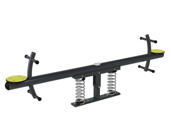 Seesaw Action4Kids Lime