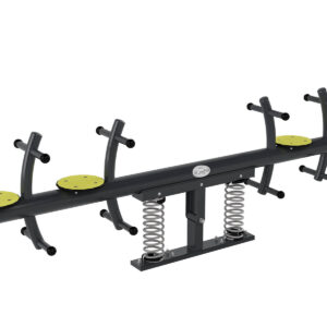 Double seesaw Action4Kids Lime