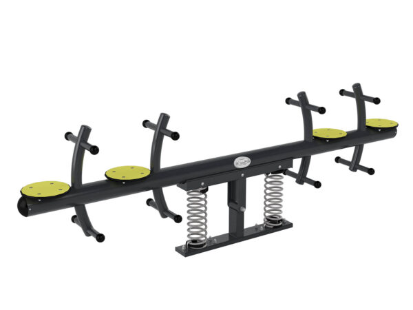 Double seesaw Action4Kids Lime