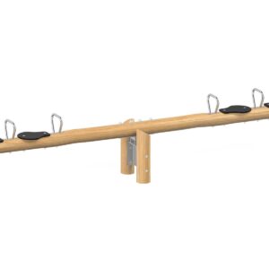 Robinio Double Seesaw