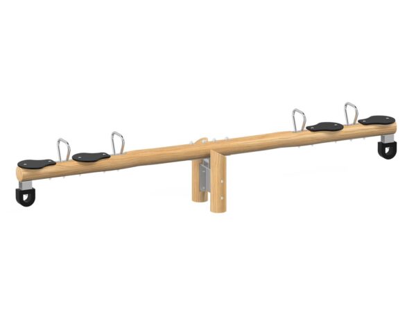 Robinio Double Seesaw