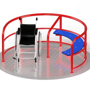 Integration Carousel dia. 200