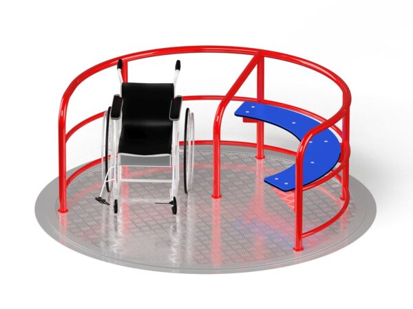 Integration Carousel dia. 200