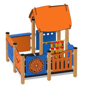John's Hut