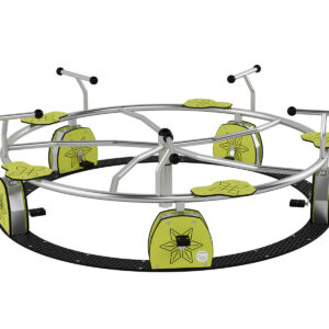 Verto Carousel Bicycles