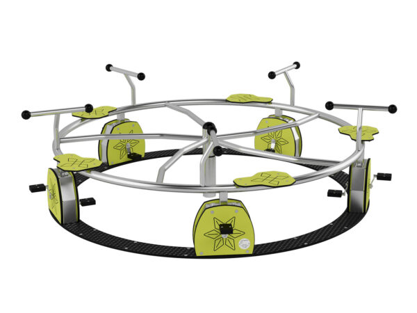 Verto Carousel Bicycles