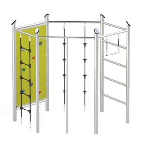 Verto Climbing Hexagon
