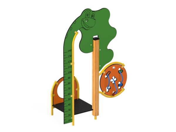 Dino Measure